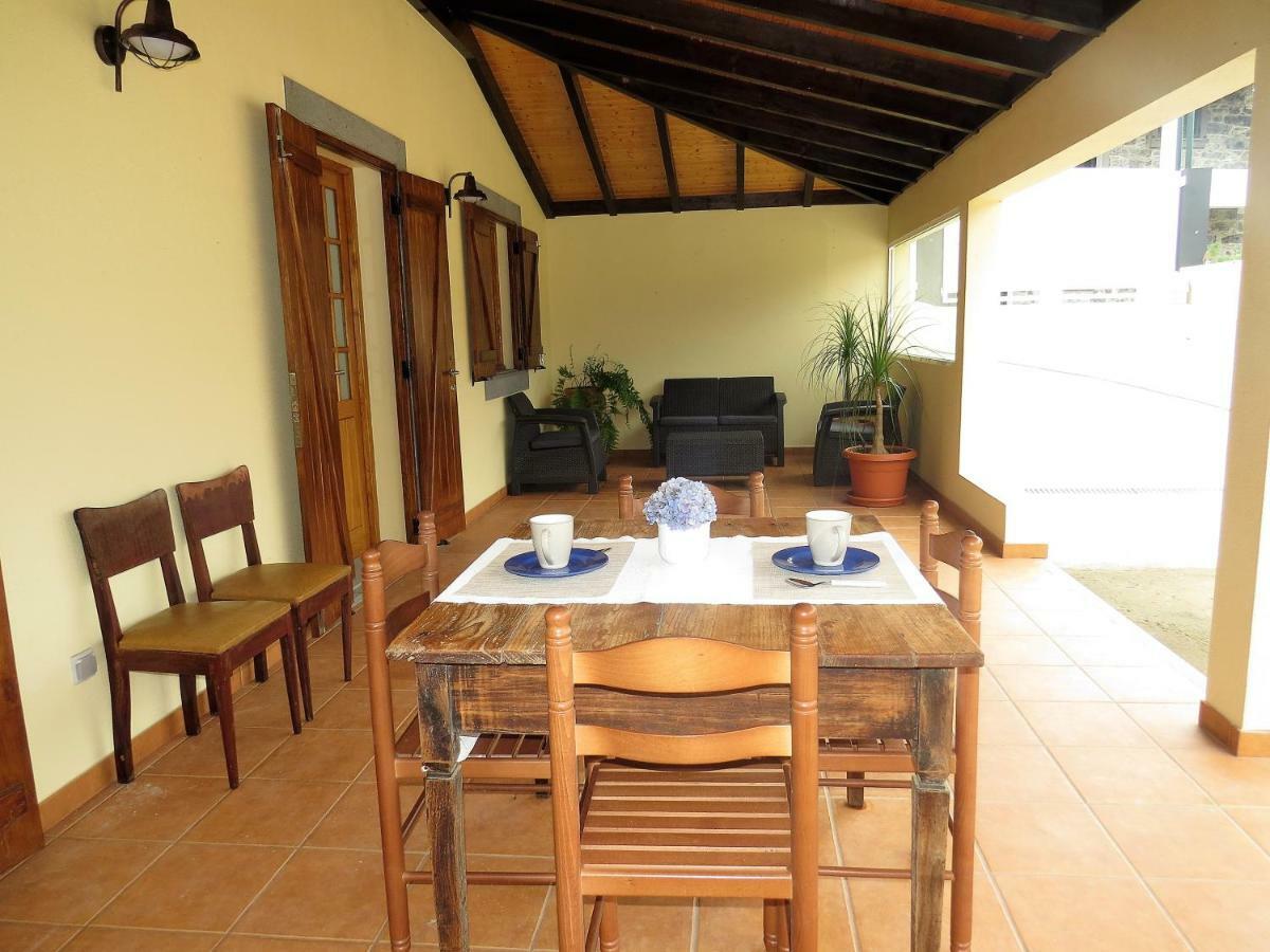Casa Das Ginjas São Vicente Zewnętrze zdjęcie