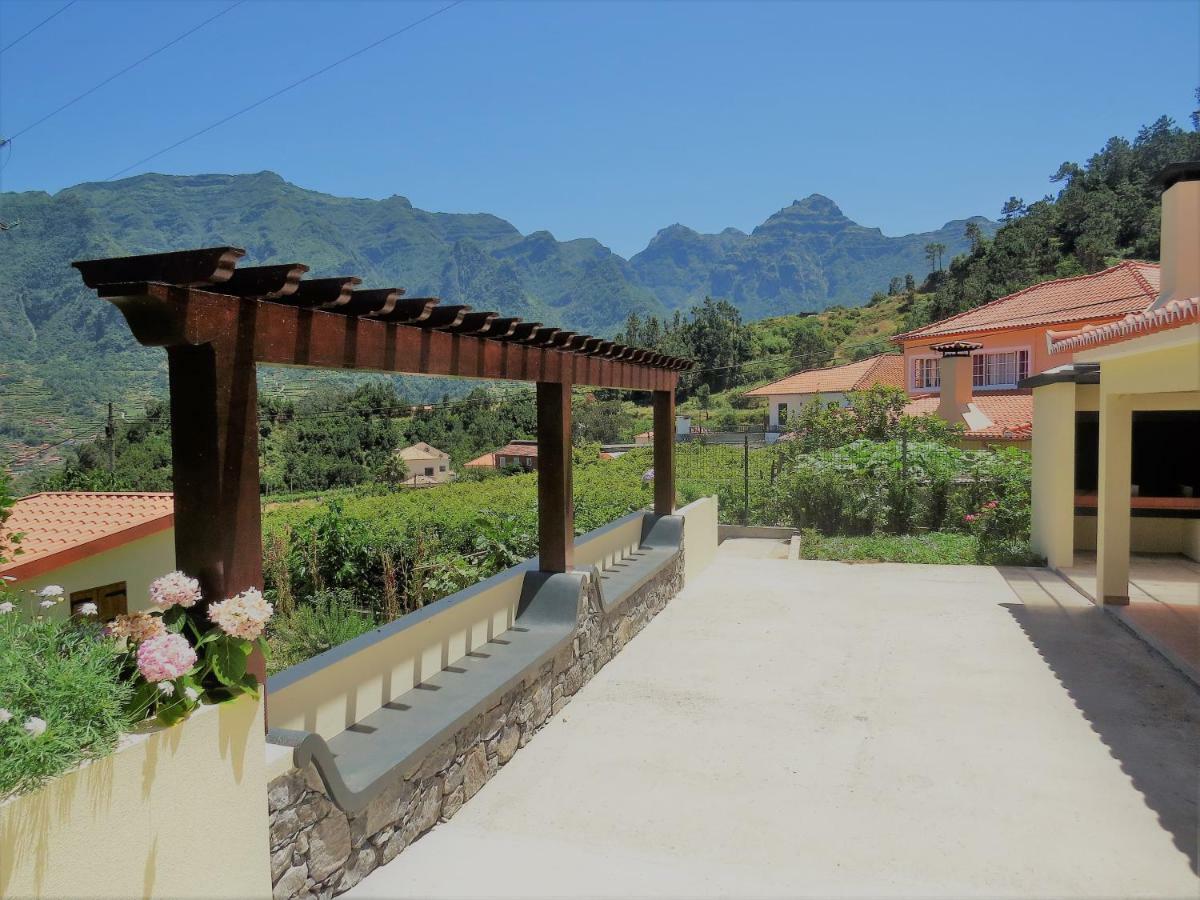 Casa Das Ginjas São Vicente Zewnętrze zdjęcie